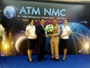 ใน ๙ พ.ย.๖๑ น.อ.นเรศ วงศ์ตระกูล รอง ผอ.สปก.ยก.ทร. เป็นผู้แทน จก.ยก.ทร. เข้าร่วมพิธีเปิดศูนย์บริหารเครือข่ายจราจรทางอากาศ(ATM Network Management Center:ATM NMC) ของบริษัทวิทยุการบินแห่งประเทศไทย จำกัด